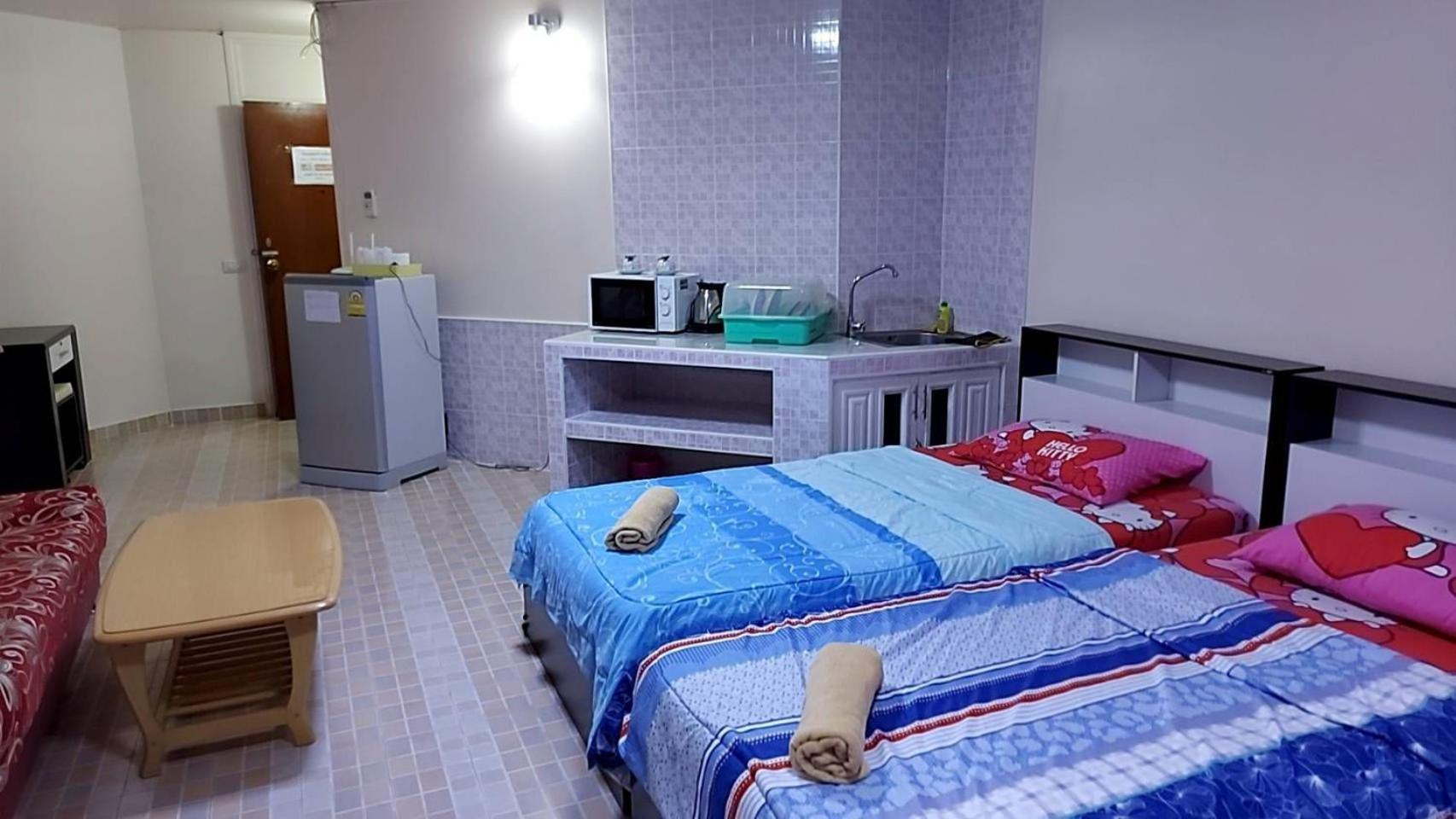 Smart Residence@Muengthongthani Pak Kret Esterno foto
