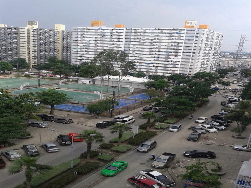 Smart Residence@Muengthongthani Pak Kret Esterno foto