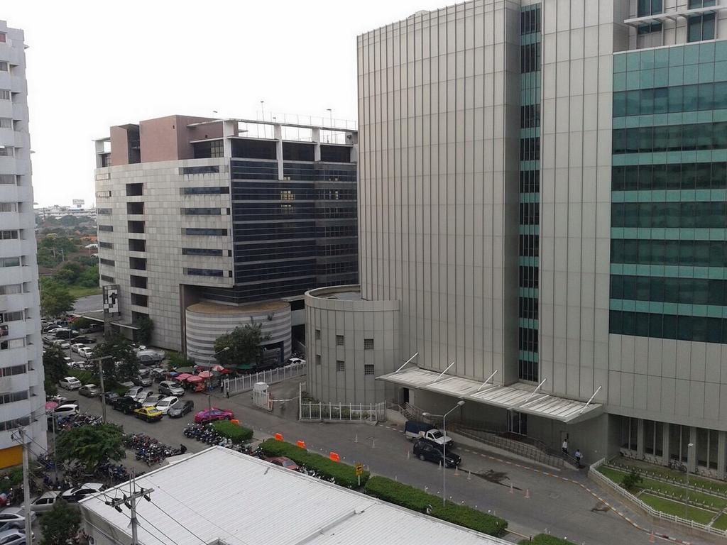 Smart Residence@Muengthongthani Pak Kret Esterno foto