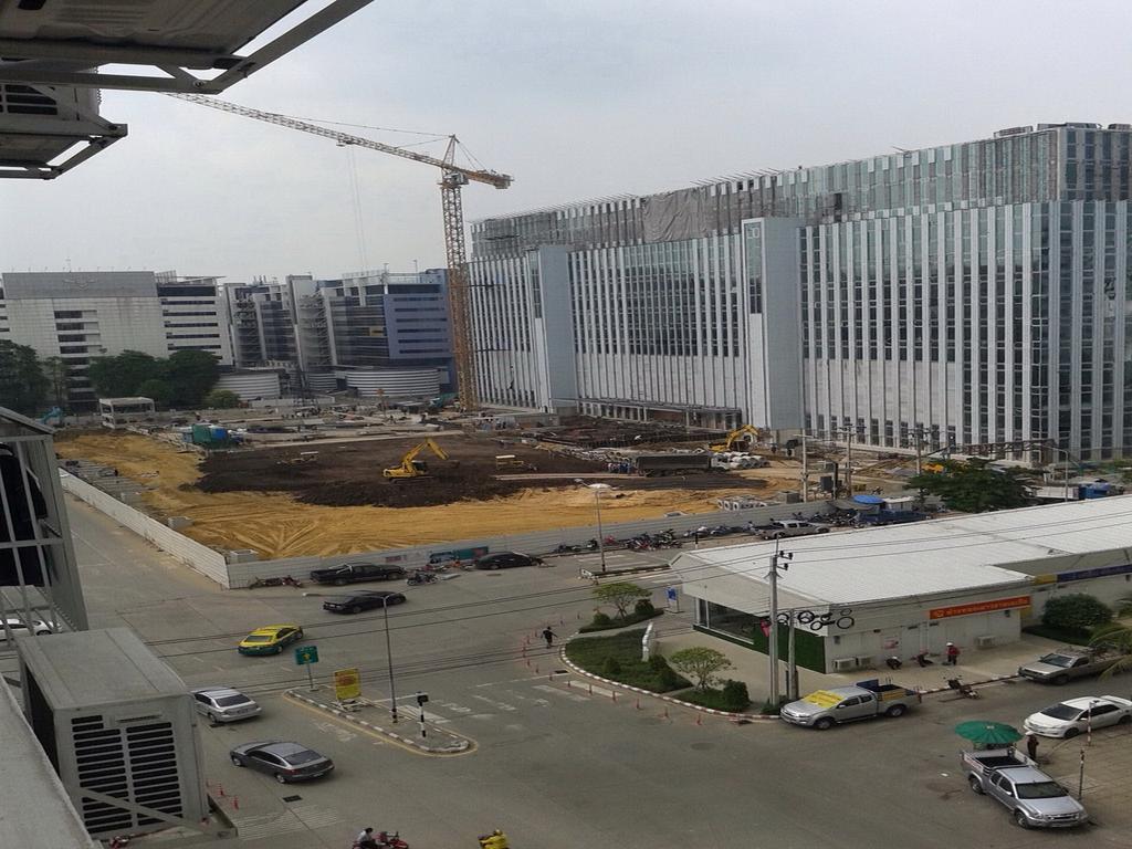 Smart Residence@Muengthongthani Pak Kret Esterno foto