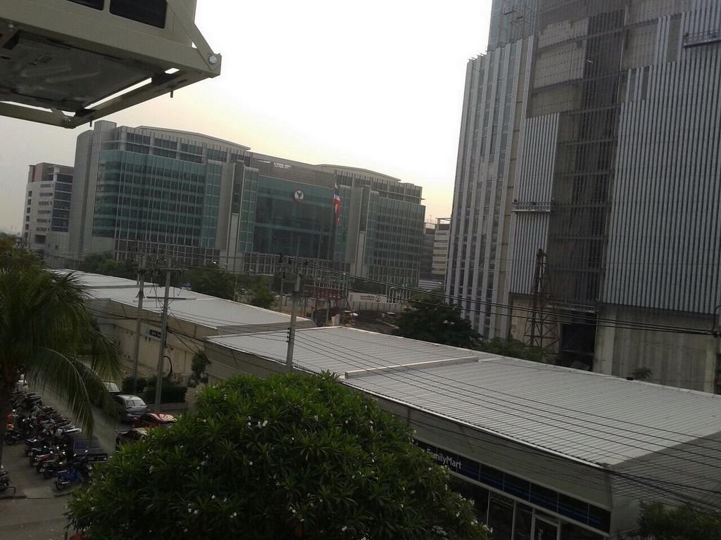 Smart Residence@Muengthongthani Pak Kret Esterno foto
