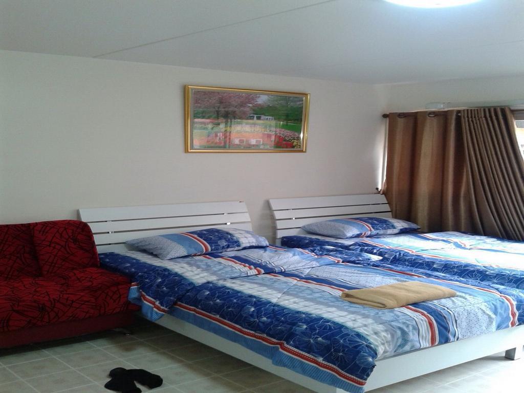 Smart Residence@Muengthongthani Pak Kret Esterno foto