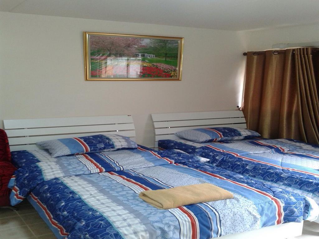 Smart Residence@Muengthongthani Pak Kret Esterno foto
