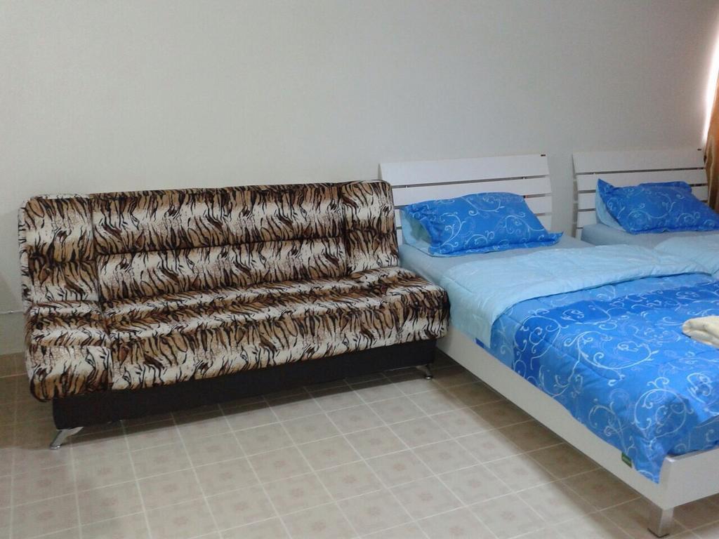 Smart Residence@Muengthongthani Pak Kret Esterno foto