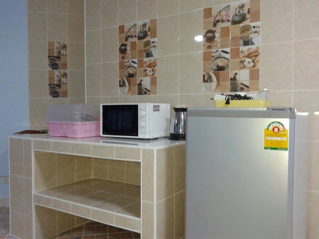 Smart Residence@Muengthongthani Pak Kret Esterno foto