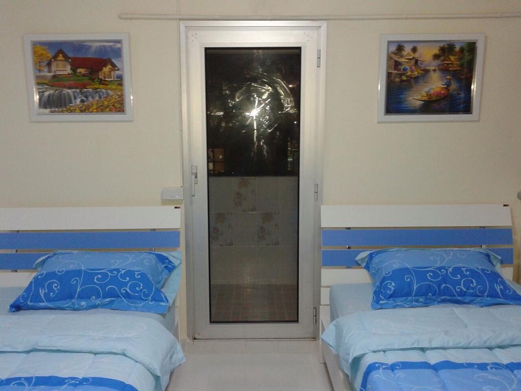 Smart Residence@Muengthongthani Pak Kret Esterno foto