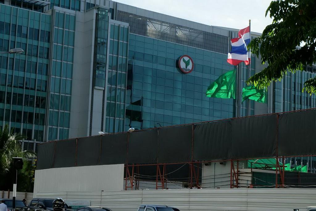 Smart Residence@Muengthongthani Pak Kret Esterno foto