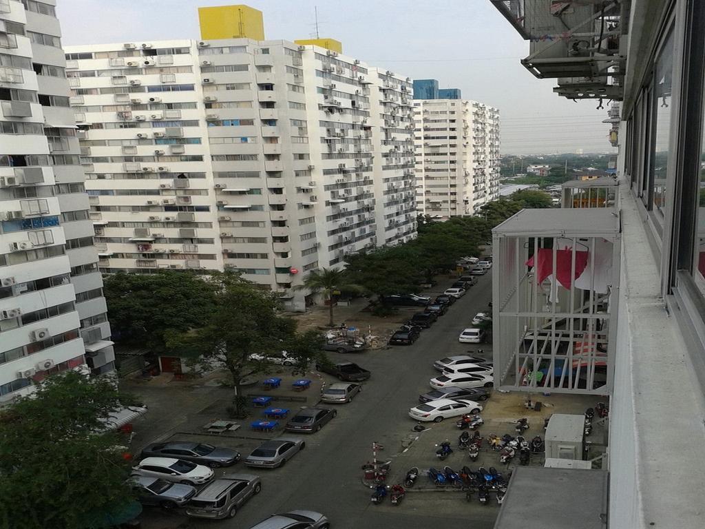 Smart Residence@Muengthongthani Pak Kret Esterno foto