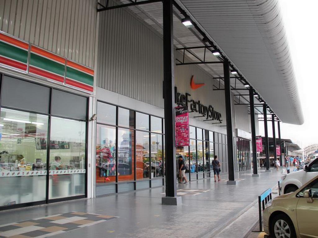Smart Residence@Muengthongthani Pak Kret Esterno foto