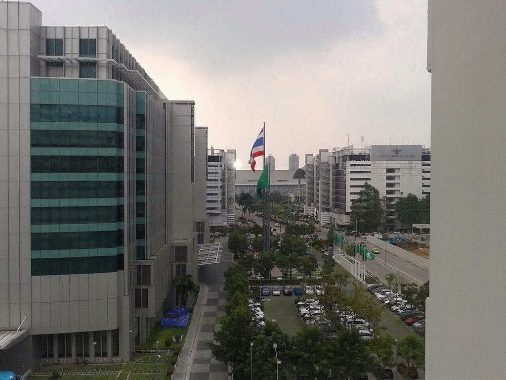 Smart Residence@Muengthongthani Pak Kret Esterno foto