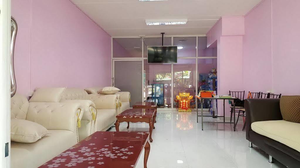 Smart Residence@Muengthongthani Pak Kret Esterno foto